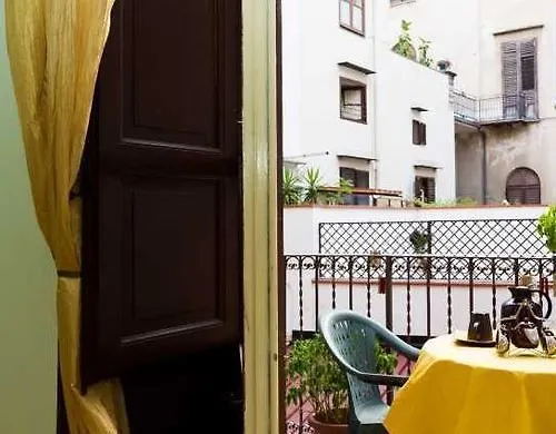 Dolce Dormire パレルモ イタリア