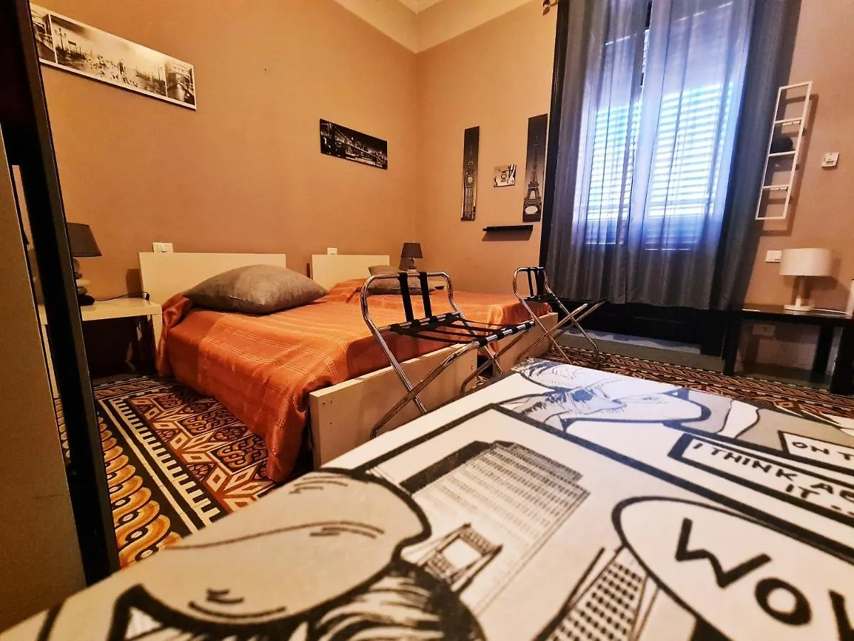 Dolce Dormire Bed & Breakfast Palermo Italy